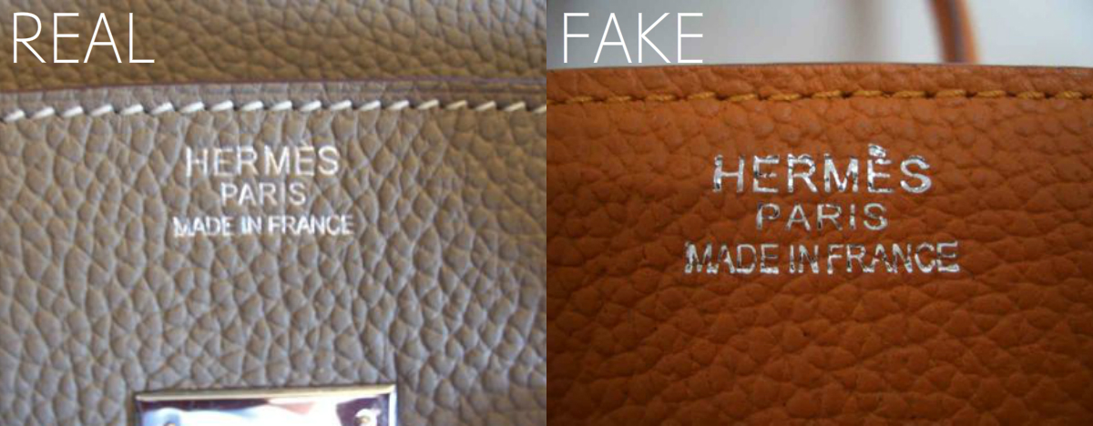 How to Spot a Fake Hermes Bag: A Comprehensive Guide