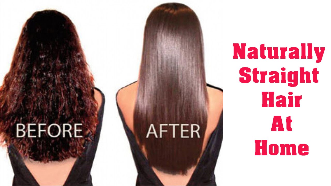 How To Style Straight Hair Without Heat on Sale, 70% OFF 