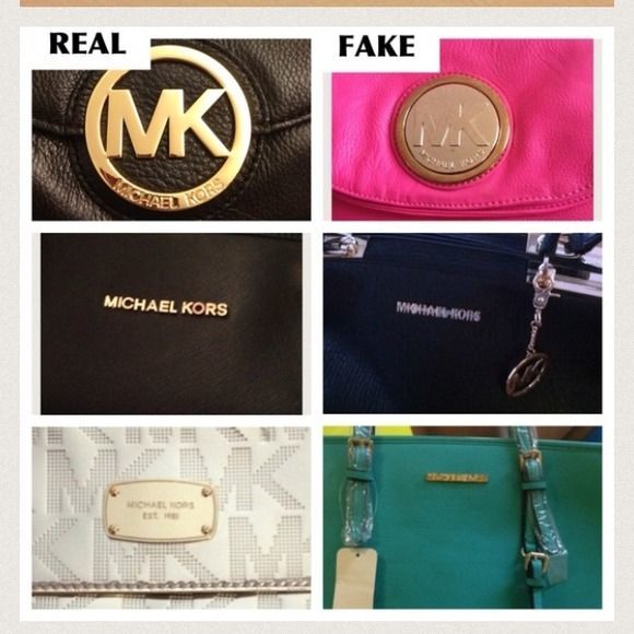 how to clean mk bag