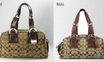 How to Tell If a Coach Purse or Bag Is Real