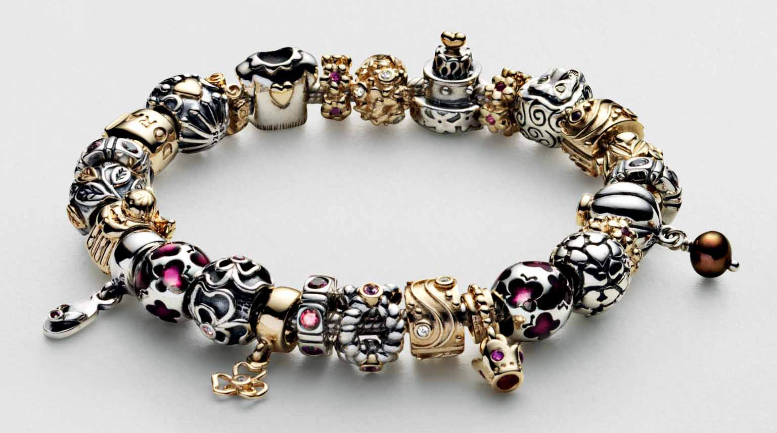 Pandora bracelet