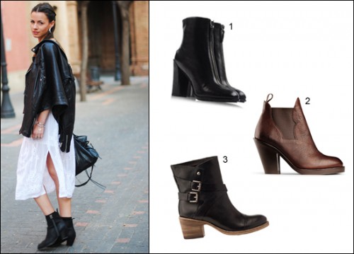 Ankle Boots