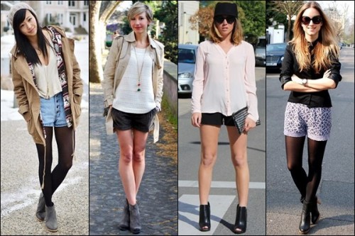 Ankle Boots