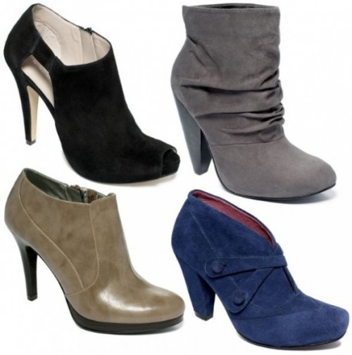 Ankle Boots