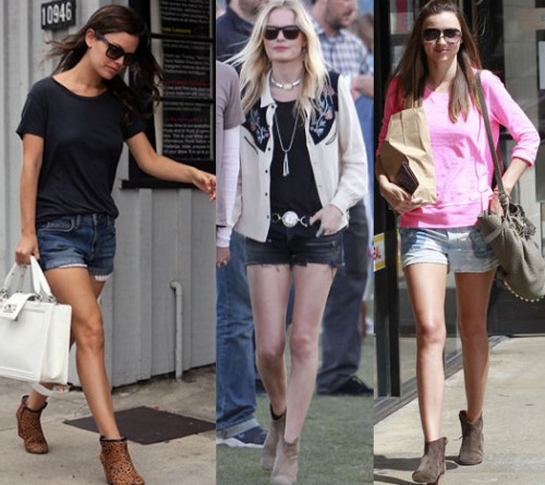 Ankle Boots