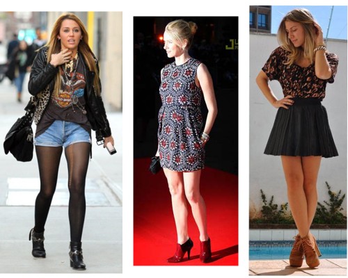 Ankle Boots