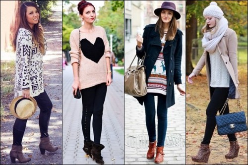 Ankle Boots