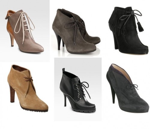 Ankle Boots