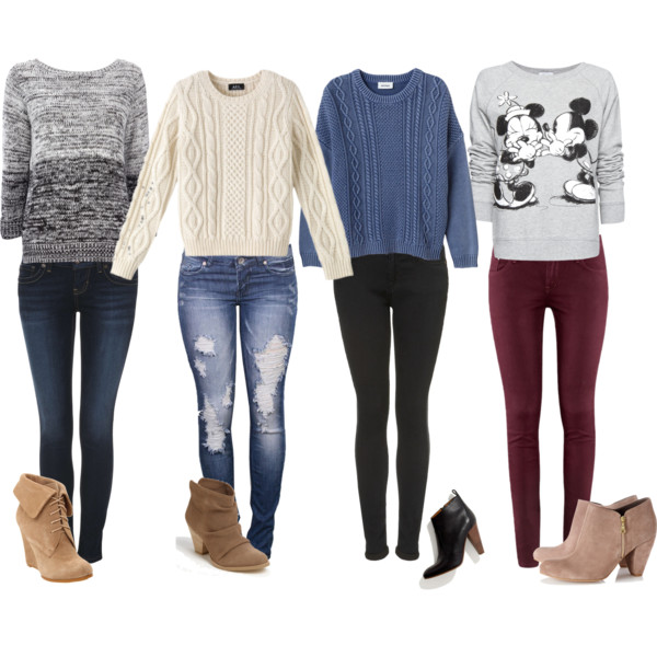 Winter Outfits