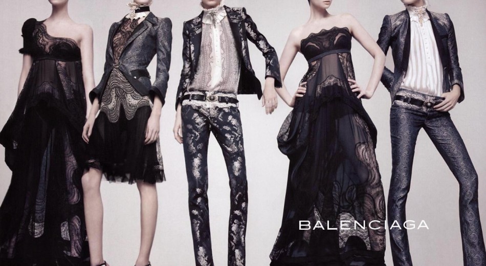 Balenciaga French Fashion Brand