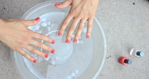How Do You Dry Nail Polish Fast Images
