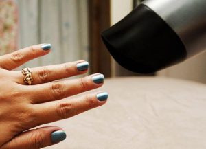 How to Get Your Nail Polish to Dry Fast Photos