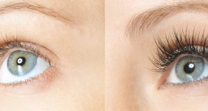 How to Make Your Eyelashes Look Longer Images