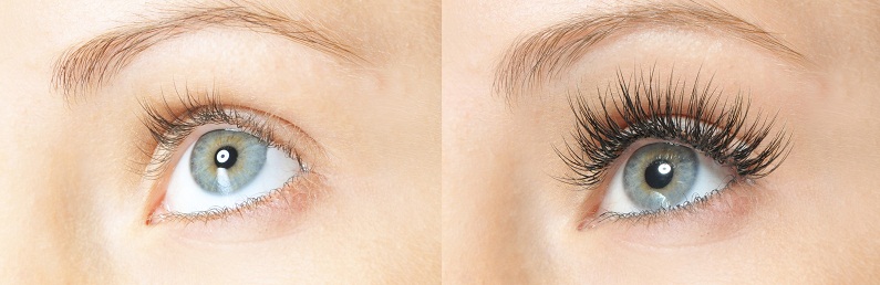 How to Make Your Eyelashes Look Longer Images