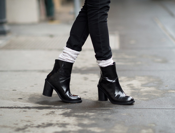 How to Soften Leather Boots Photos