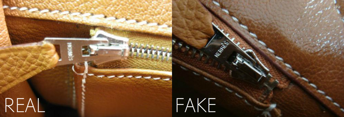 How to Spot a Fake Hermès Birkin Bag | StyleWile