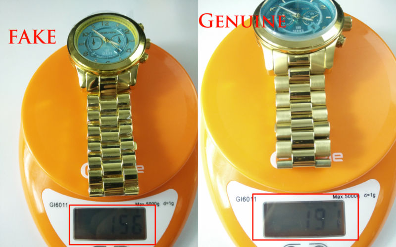 check michael kors watch serial number