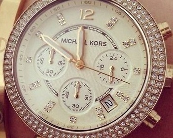 to Spot a Fake Michael Kors Watch 