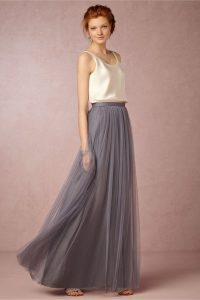 How to Style Tulle Skirt