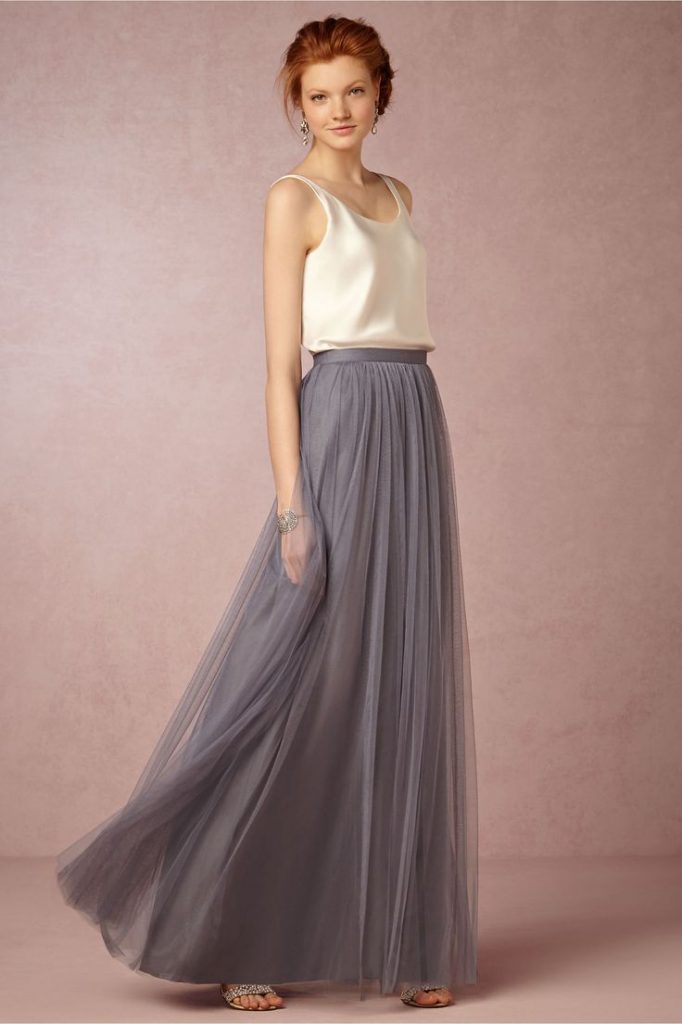 How To Wear A Tulle Skirt StyleWile how-to-wear-a-tulle-skirt-stylewile