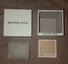 original box of mk watch