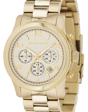 michael kors watch 251501