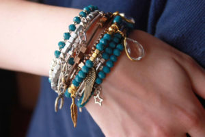 Stacking Bracelets