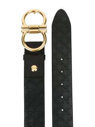 Real vs Fake Ferragamo Belt  How to spot fakes 