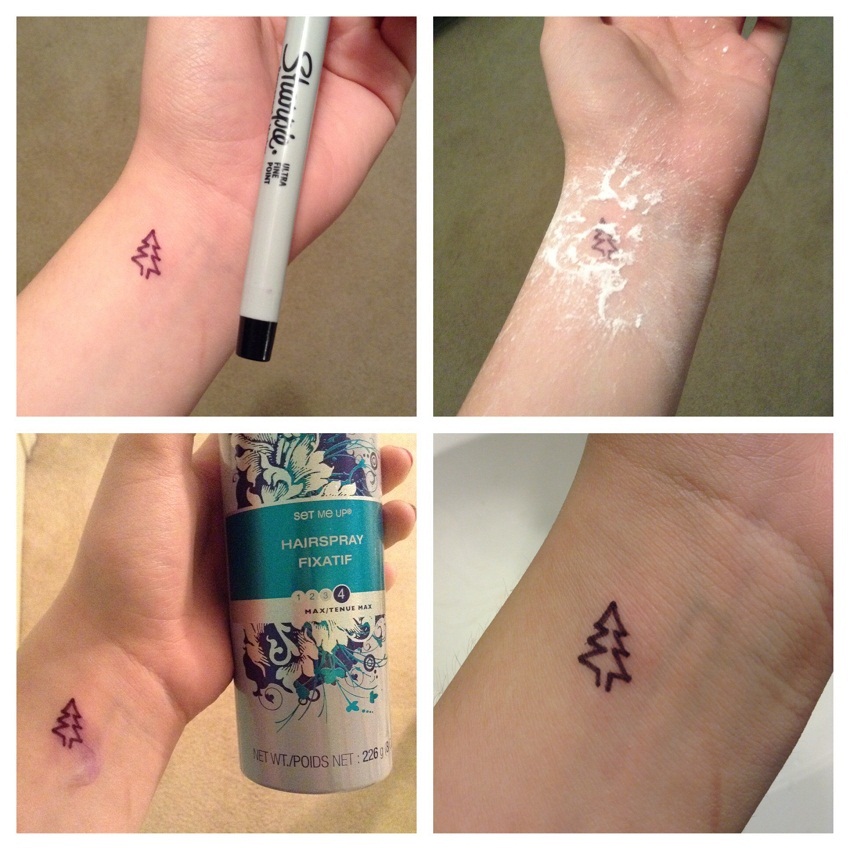 How to Make Temporary Tattoos Last Longer | StyleWile