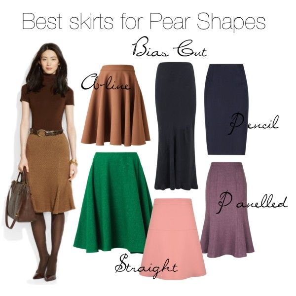 Best Clothes for a Pear-Shaped Body | StyleWile