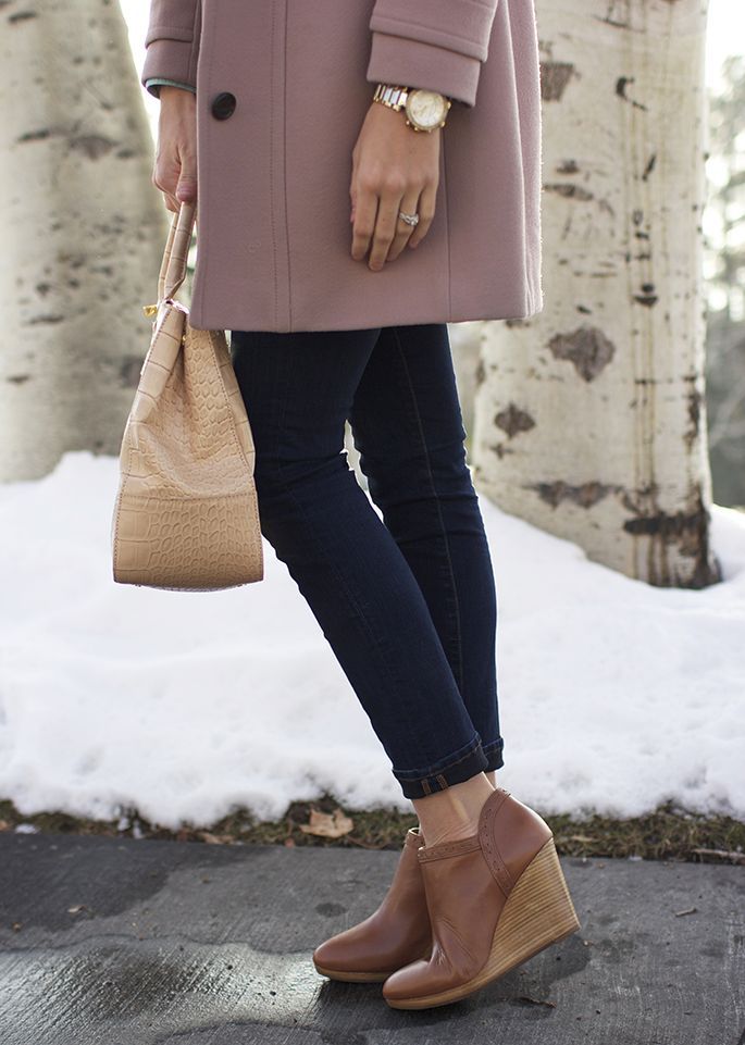 Shoes to Wear with Skinny Jeans | Style Wile