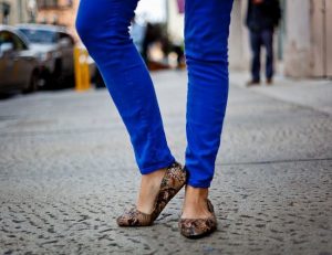 Shoes to Wear with Skinny Jeans | StyleWile