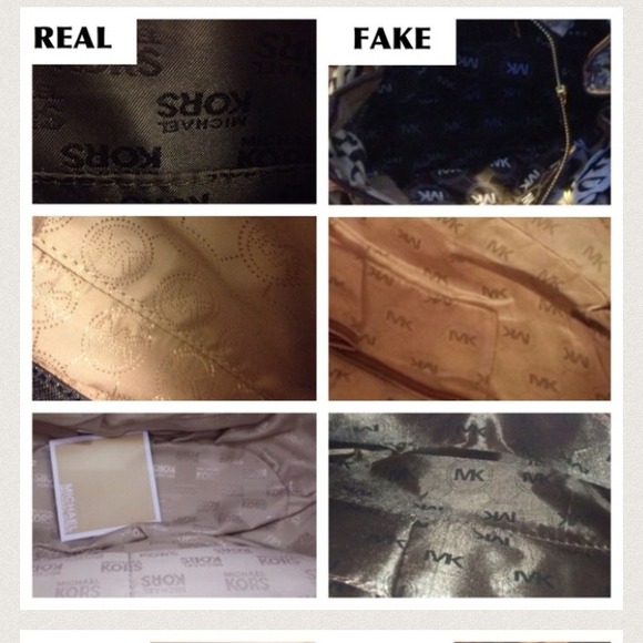 How to Spot Fake Michael Kors Bags | StyleWile