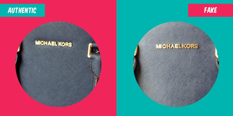 How to Spot Fake Michael Kors Bags