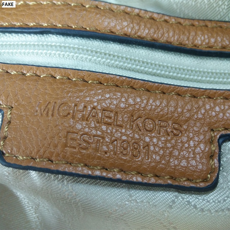 do michael kors bags have a serial number