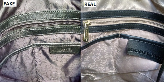 michael kors bag serial number