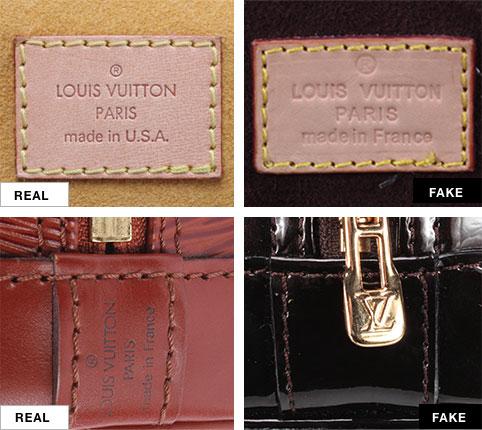 Do all Louis Vuitton (LV) bags have serial numbers and tags that say “Made  in France”? - Quora