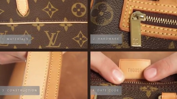 Louis Vuitton Interior Lining Guide: What Do Real Louis Vuitton Bags L –  Bagaholic