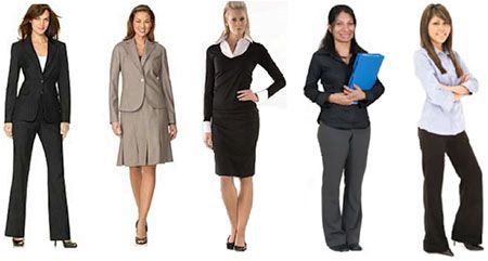 Interview Outfits for Women