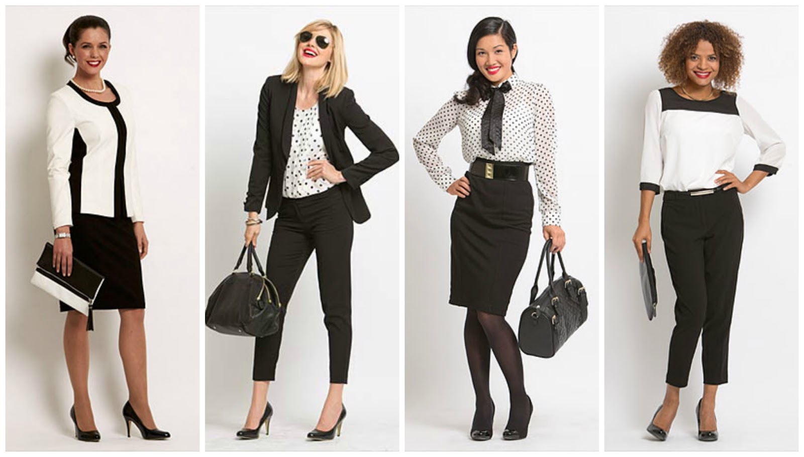 What to Wear to an Interview Women