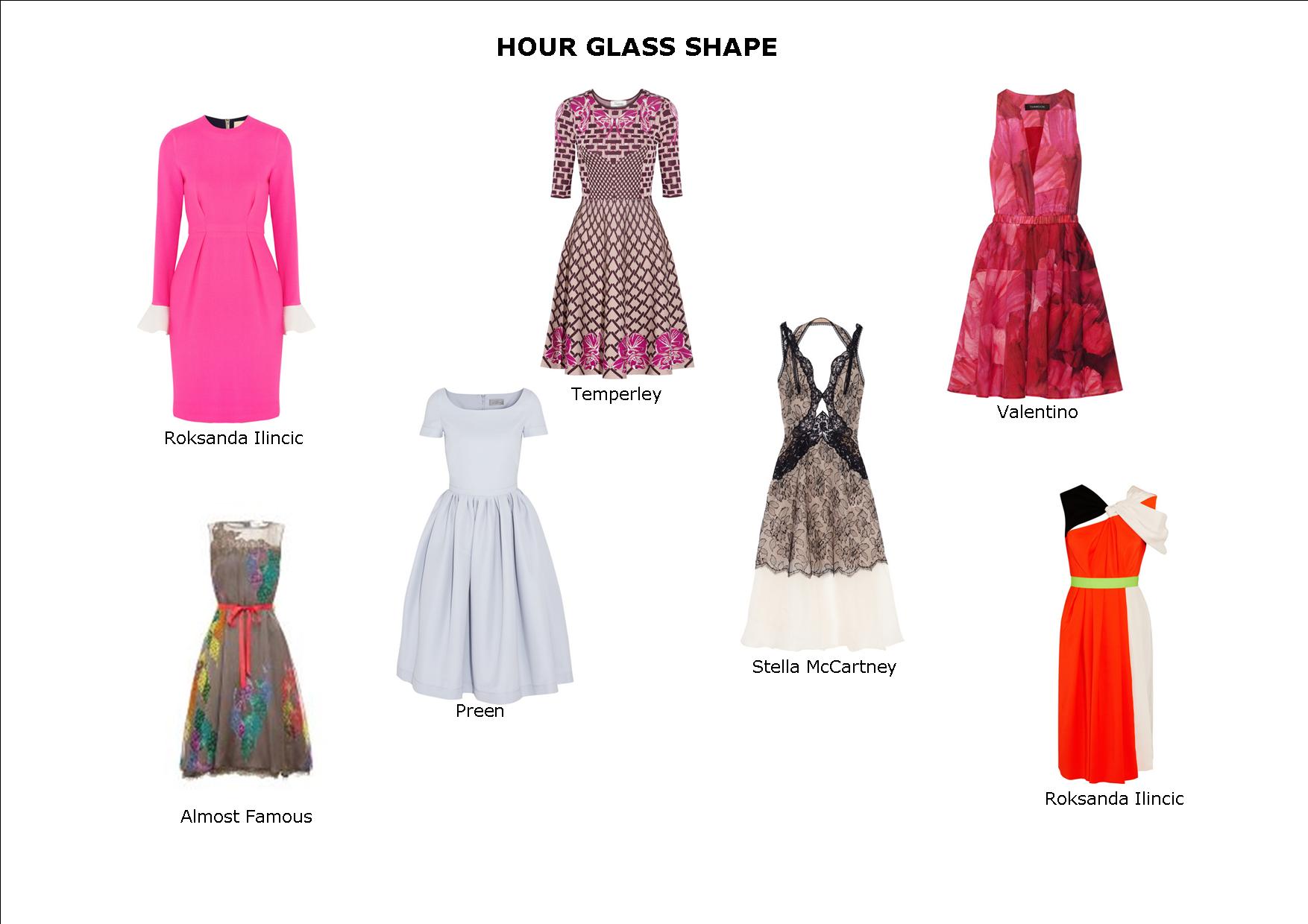 Best Dresses For An Hourglass Figure Stylewile