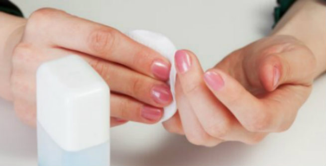 How to Remove Nail Polish without Remover | StyleWile