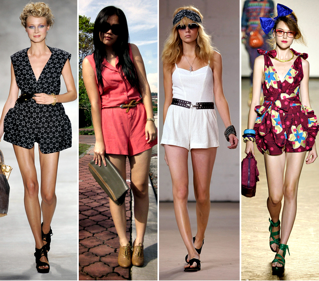 Romper Outfits