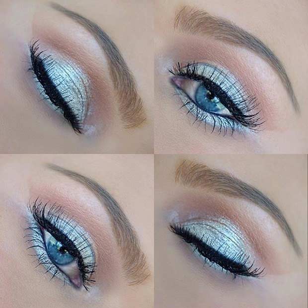 Best Eyeshadow Colors For Blue Eyes Stylewile