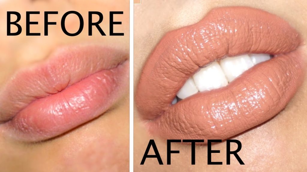 How to Make Your Lips Look Bigger
