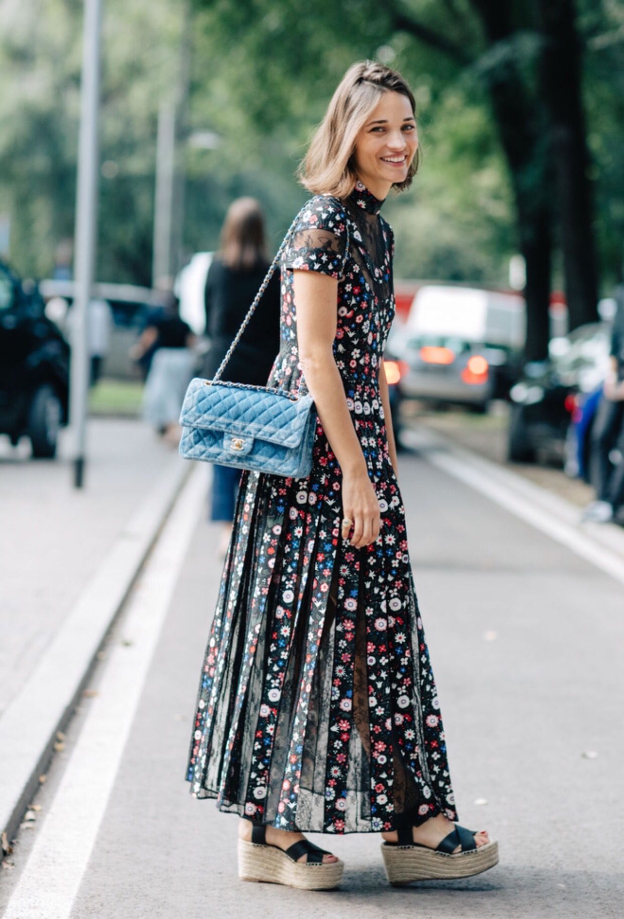 Shoes to Wear with Long Dresses | Style Wile