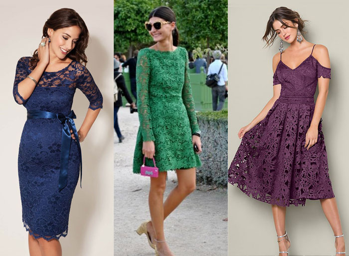 What to Wear to a Fall Outdoor Wedding