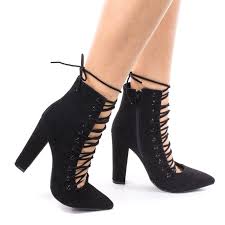 Corset Type of Heels