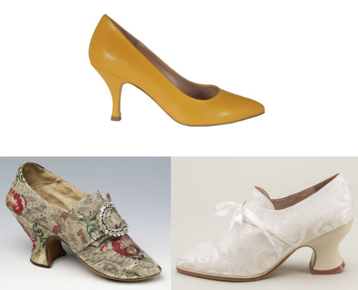 24 Different Types and Styles of Heels for Women | StyleWile