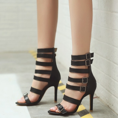 24 Different Types and Styles of Heels for Women | StyleWile